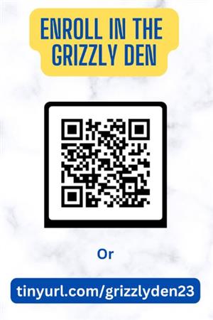 Grizzly Den Enroll